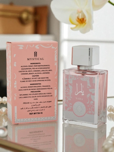 Вдохновленная женская парфюмерная вода Arab Pink