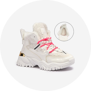 neon || pink || white