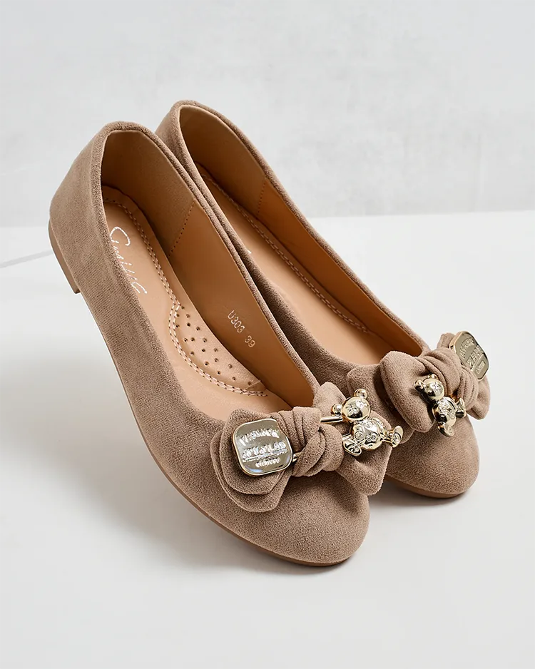Royalfashion Women's Renolli Ballerinas