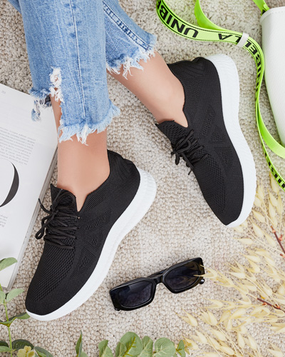 Royalfashion Naiste kangast spordijalatsid Vobullo