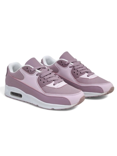 Женские кроссовки Royalfashion с цветными вставками Renerixa