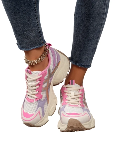 Royalfashion Women's Sport Sneakers Mistrel