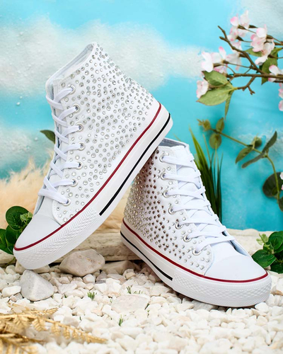 Royalfashion Naiste paelustega tossud Shis