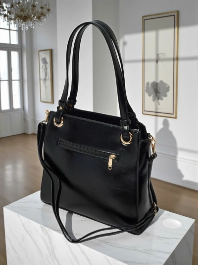 Женская сумка-шоппер из экокожи Silent Raven