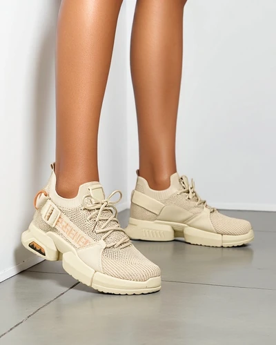 Royalfashion Naiste kangas spordijalatsid Selaffa