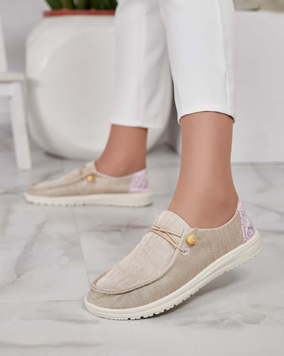 Royalfashion Naiste Treppes pitsiga poolkingad