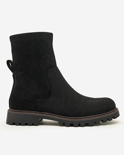 Royalfashion Eco-suede naiste Gebimma saapad