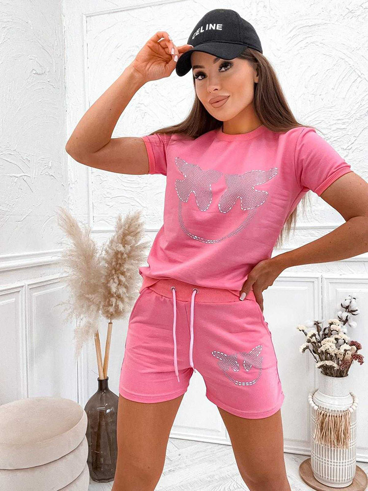 Royalfashion Naiste dressipluuside komplekt