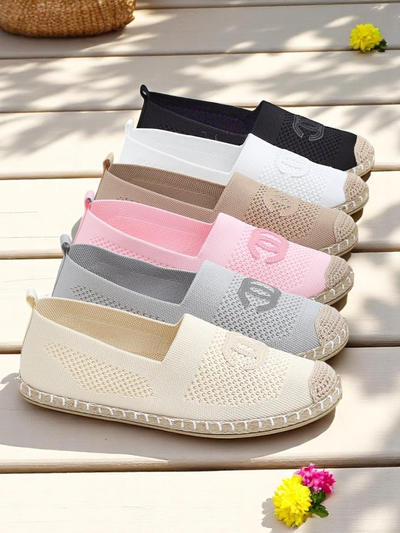 Royalfashion Women's Espadrilles JuteBreeze