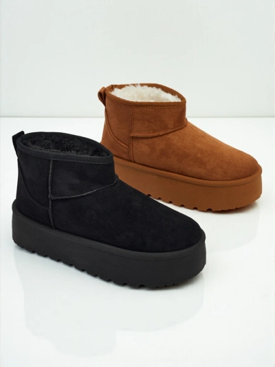 Vespera Women's Short Snow Boots