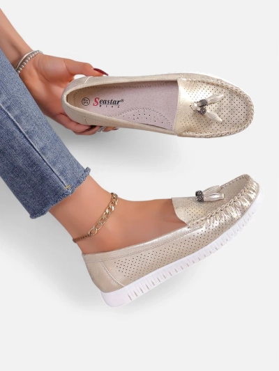 Royalfashion Women's moccasins Esse