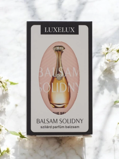 Luxelux Perfumes in Balm 10g