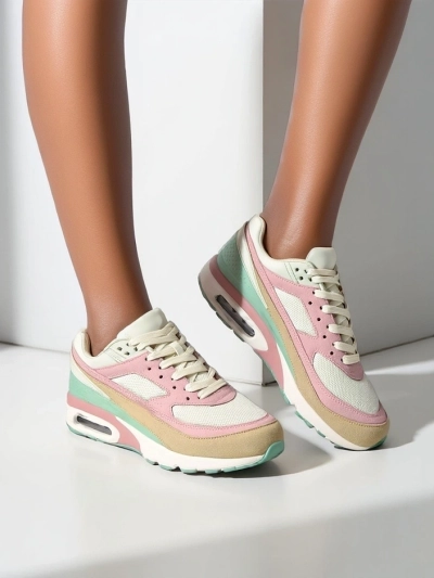 Royalfashion Women's Sport Sneakers Asafla