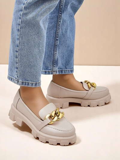 Royalfashion Naiste loafrid Retippe