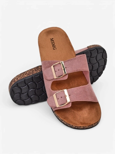 Royalfashion Naiste sandaalid kinnitustega Foumy