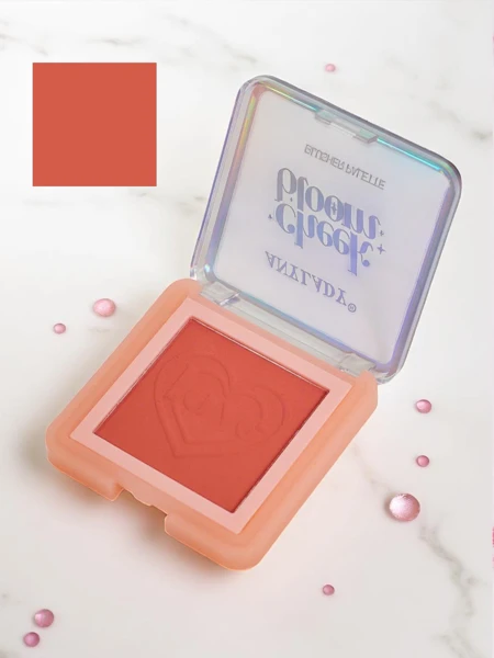 ANYLADY Pressed blush color Secret Sun