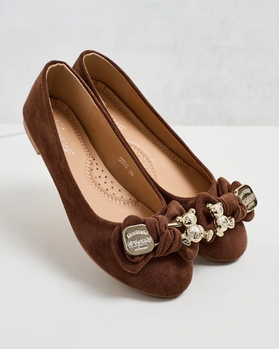 Royalfashion Naiste Renolli baleriinid