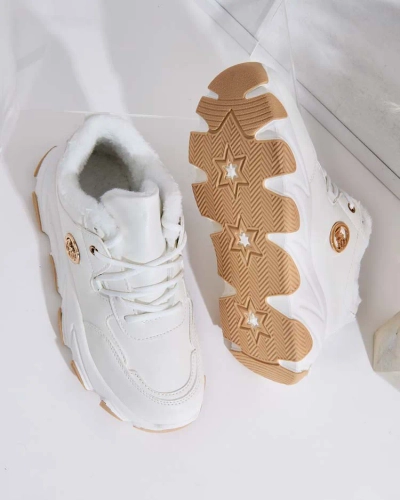 Royalfashion Naiste soojustatud tossud Caromi