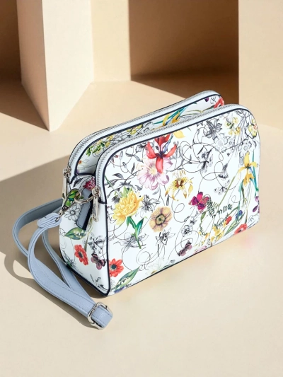 Royalfashion Väike naiste käekott ökonahast Florentia