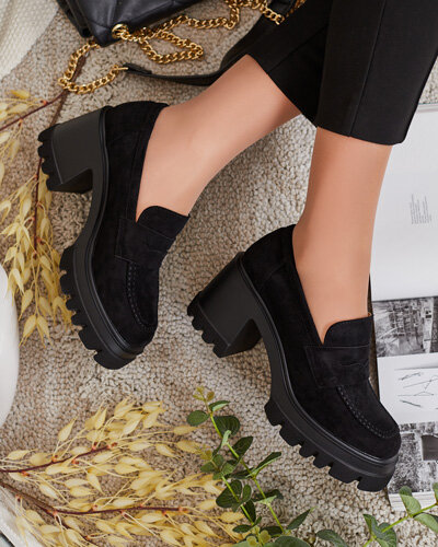 Royalfashion Naiste mokassinad postil Narvoti