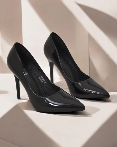 Royalfashion Naiste klassikalised terava ninaga stilettod Dofenis