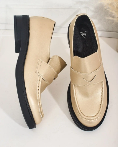 Royalfashion Elegantsed naiste mokasiinid Xoroz