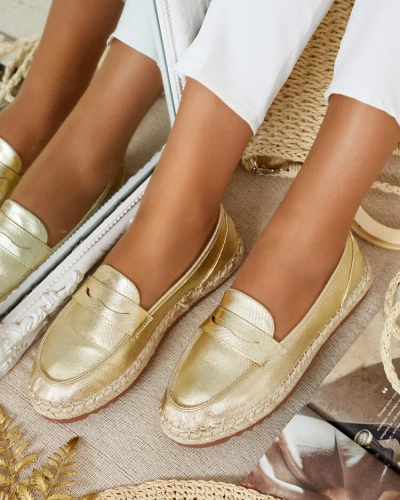 Royalfashion Naiste eko mokassinid mokkadeks Monum