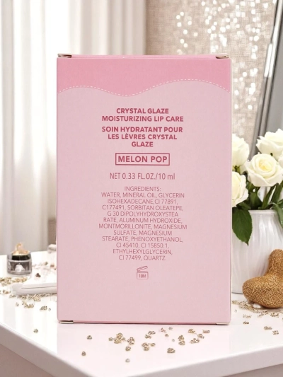 Блеск для губ с браслетом Gloss & Charm Melon Pop