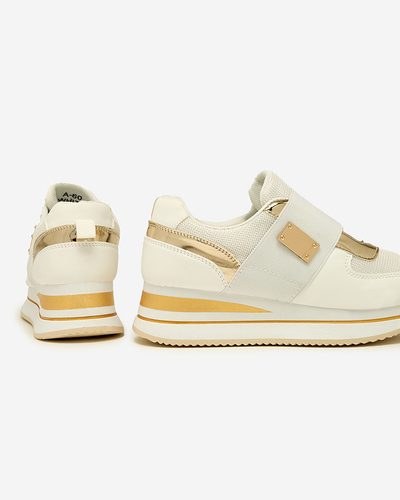 Royalfashion women's platform sports shoes Dynamicaa