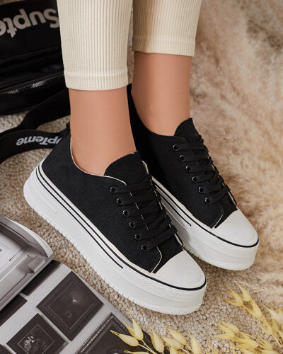 Royalfashion Women's Sports Sneakers Stroms