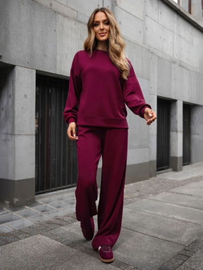 Royalfashion Viskoosist Naiste dressikomplekt FlowFit