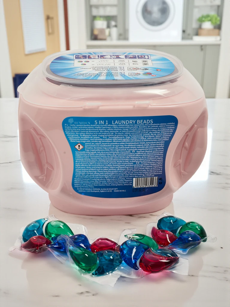 Luxelux Капсулы для стирки 40 шт.