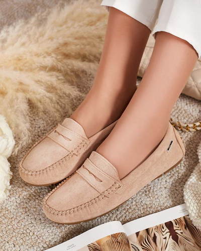 Royalfashion Women's moccasins Nicotta