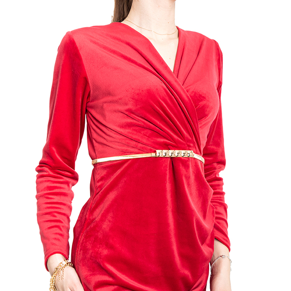 Gold Ladies Belt Clip - Accessories