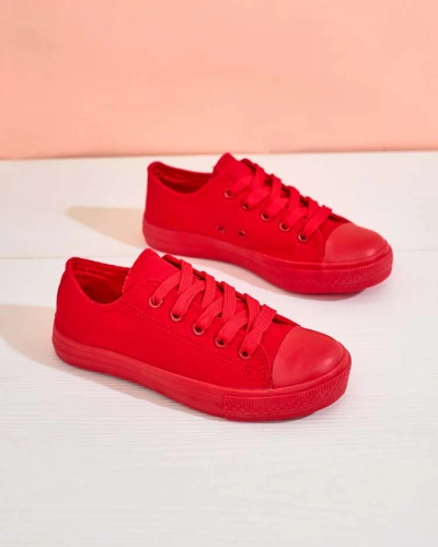 Royalfashion Tirim pitsiga laste tossud