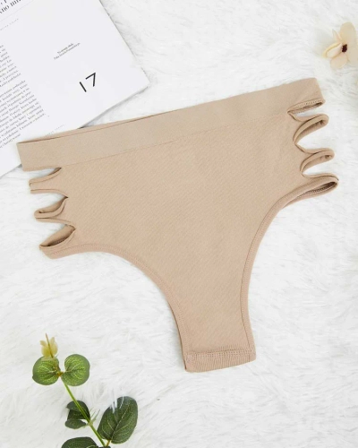 Royalfashion Women's thong panties