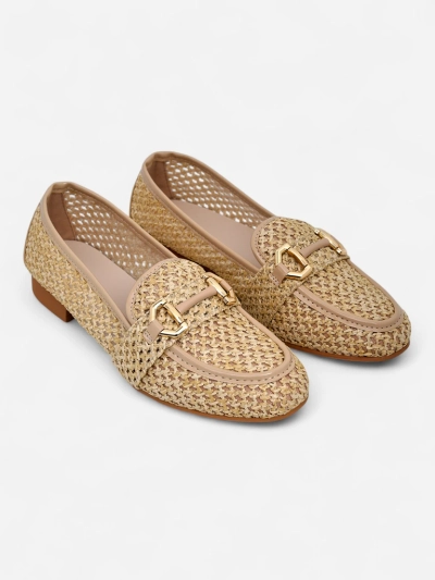 Royalfashion avapitsiga naiste mokassiinid Sallim