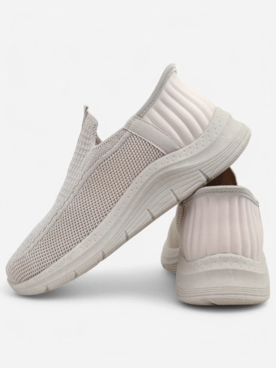 Aurelia Comfort Beežid Pealisteta Naiste Kangast Madala Kontsaga Jalanõud