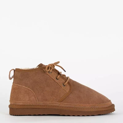 OUTLET Camel men's snow boots Gavin - Footwear