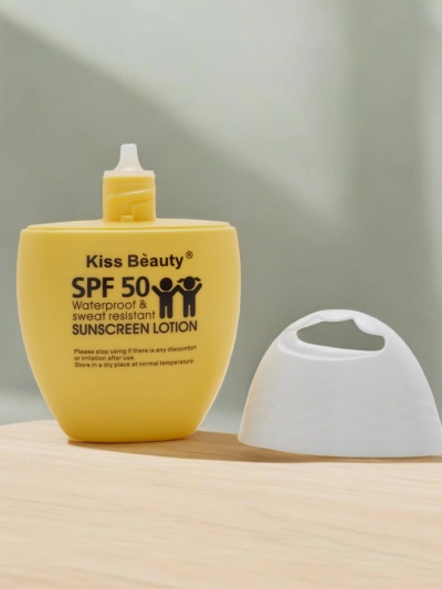 Kiss Beauty Päikesekaitsekreem 50 SPF 65ml