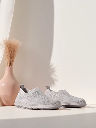 Royalfashion Женские кроссовки без шнурков Ollabes