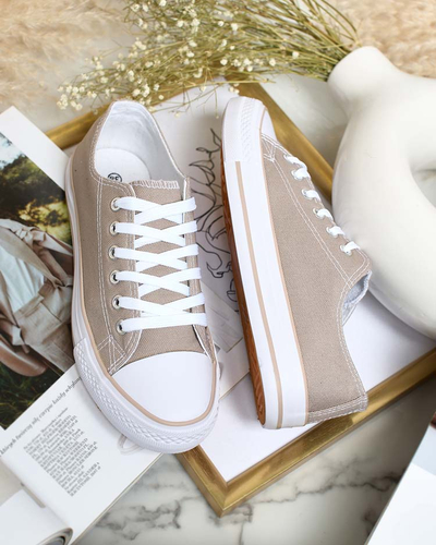 Royalfashion Naiste klassikalised pitsitossud Ogisea