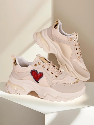 Royalfashion Women's Sneakers Arates