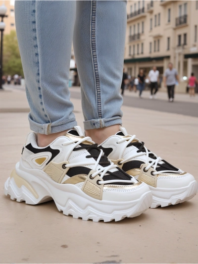 Royalfashion Naiste Sneakerid Semio