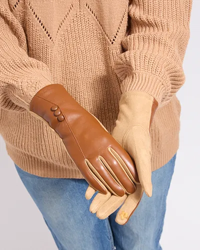 Royalfashion Women's insulated gloves