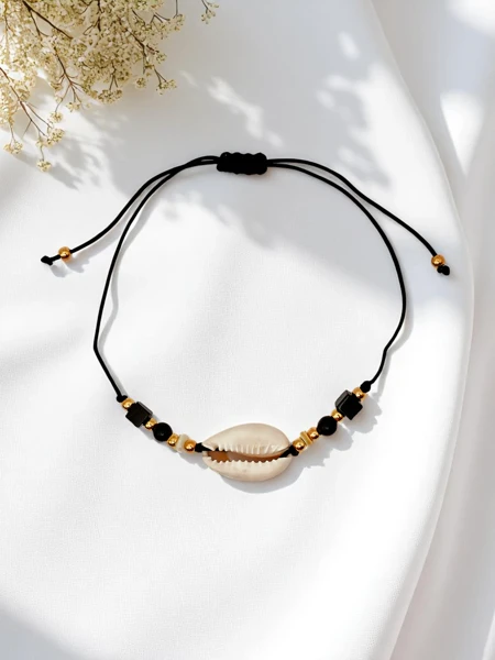 Naiste käevõru Oceania Grace merekarbiga