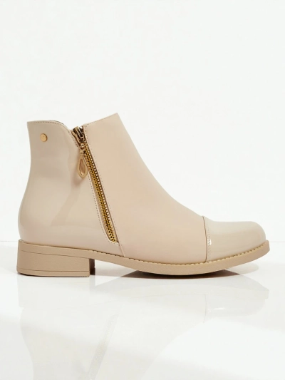 Serelith eco-leather women's ankle boots