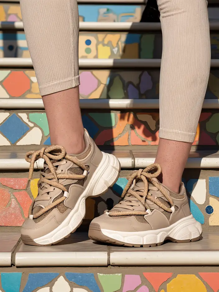 Royalfashion Naiste Sneakers Ottoles