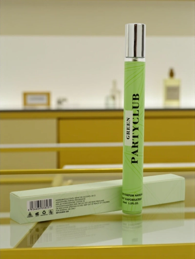 Inspired Women's Eau de Parfum Green Party Club