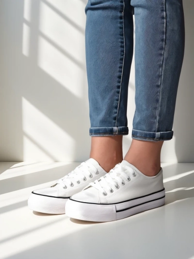 Royalfashion Women's Sneakers Timier